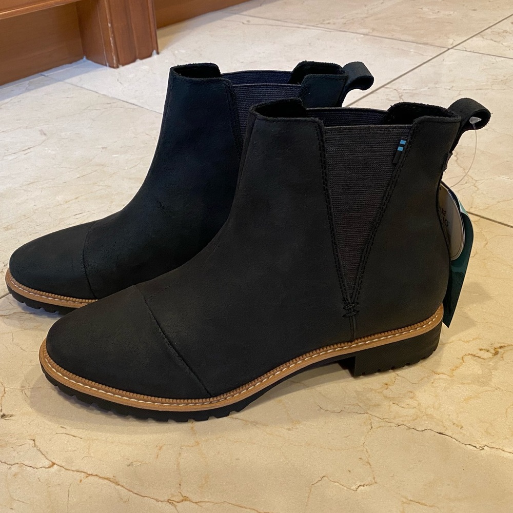 COPY - TOMS WOMEN BOOTS